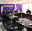 انعقاد تفاهم نامه همکاری بین دانشگاه جامع علمی کاربردی مرکز کیش با آموزش و پرورش کیش