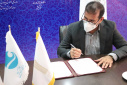 انعقاد تفاهم نامه همکاری بین دانشگاه جامع علمی کاربردی مرکز کیش با آموزش و پرورش کیش