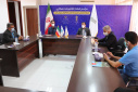 انعقاد تفاهم نامه همکاری بین دانشگاه جامع علمی کاربردی مرکز کیش با آموزش و پرورش کیش