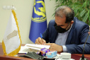 انعقاد تفاهم نامه همکاری دانشگاه جامع علمی کاربردی و کمیته امداد امامخمینی (ره)