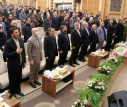 دیدار سرپرست دانشگاه جامع علمی کاربردی استان اردبیل با وزیر علوم، تحقیقات و فناوری