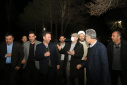 دیدار سرپرست دانشگاه جامع علمی کاربردی استان اردبیل با وزیر علوم، تحقیقات و فناوری