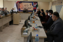 برگزاری نهمین جلسه شورای صلاحیت حرفه ای دانشگاه جامع علمی کاربردی