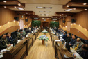 بازدید رییس دانشگاه جامع علمی کاربردی از مرکز آموزش علمی کاربردی شهید صیاد شیرازی