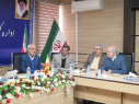 دیدار سرپرست دانشگاه جامع علمی کاربردی استان کرمان با اعضای مجمع نمایندگان استان در مجلس شورای اسلامی
