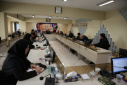 برگزاری پنجاه و دومین نشست شورای تخصصی فرهنگی و اجتماعی دانشگاه جامع علمی کاربردی