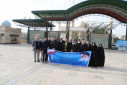 تجدید میثاق مسئولان و کارکنان دانشگاه جامع علمی کاربردی با آرمانهای بنیانگذار انقلاب اسلامی