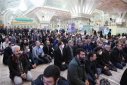 تجدید میثاق مسئولان و کارکنان دانشگاه جامع علمی کاربردی با آرمانهای بنیانگذار انقلاب اسلامی