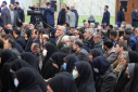 تجدید میثاق مسئولان و کارکنان دانشگاه جامع علمی کاربردی با آرمانهای بنیانگذار انقلاب اسلامی