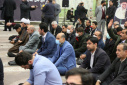 تجدید میثاق مسئولان و کارکنان دانشگاه جامع علمی کاربردی با آرمانهای بنیانگذار انقلاب اسلامی