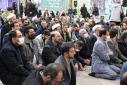 تجدید میثاق مسئولان و کارکنان دانشگاه جامع علمی کاربردی با آرمانهای بنیانگذار انقلاب اسلامی
