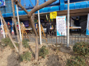 برپایی غرفه دانشگاه جامع علمی کاربردی در مسیر راهپیمایی یوم الله ۲۲ بهمن