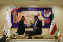 امضای تفاهمنامه همکاری مشترک دانشگاه جامع علمی کاربردی و دانشگاه علم و صنعت ایران
