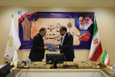امضای تفاهمنامه همکاری مشترک دانشگاه جامع علمی کاربردی و دانشگاه علم و صنعت ایران