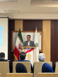 مراسم تکریم و معارفه ریاست مرکز آموزش علمی کاربردی کیش برگزار شد