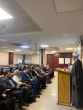 مراسم تکریم و معارفه ریاست مرکز آموزش علمی کاربردی کیش برگزار شد