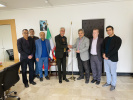 انعقاد موافقت نامه دانشگاه جامع علمی کاربردی و اتحادیه صنف تولیدکنندگان و تعمیرکاران تجهیزات الکترونیکی و حفاظتی تهران در زمینه صدور گواهی احراز شایستگی شغلی