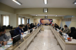 برگزاری نهمین جلسه از دور هشتم هیأت ممیزه دانشگاه جامع علمی کاربردی