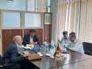 نشست شورای هماهنگی منطقه ۸ دانشگاه به میزبانی مرکز کیش برگزار شد