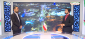 حضور رئیس مرکز کیش دانشگاه جامع علمی کاربردی در برنامه زنده صدا و سیما کیش
