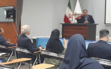 دوره آموزشی آشنایی با نظام آموزش عالی علمی کاربردی برگزار شد