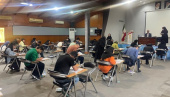 برگزاری آزمون جامع دوره های کوتاه مدت گردشگری در مرکز کیش