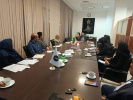 انتصاب مدیران گروه های آموزشی مرکز کیش