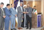 تقدیر از رئیس و مدرسان نمونه مرکز کیش دانشگاه جامع علمی کاربردی