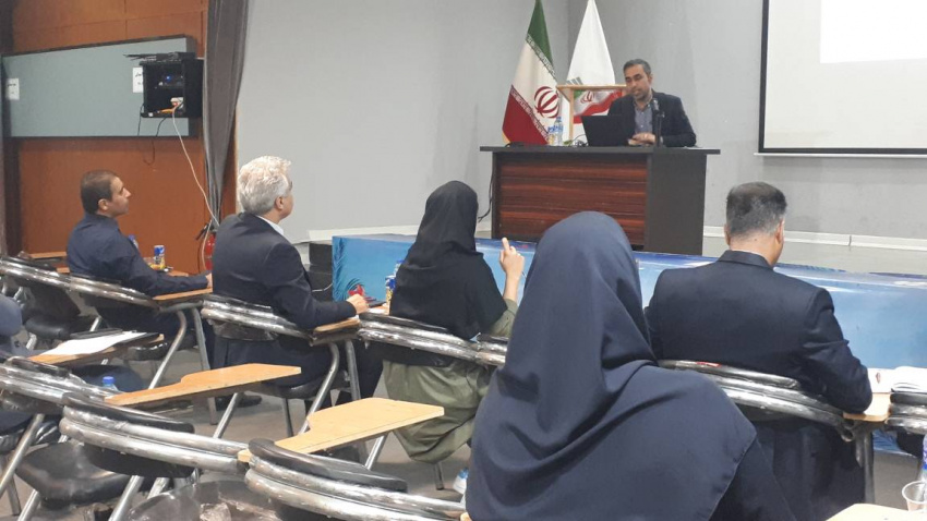 دوره آموزشی آشنایی با نظام آموزش عالی علمی کاربردی برگزار شد
